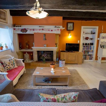 La Maison Des Fleurs Montembœuf Εξωτερικό φωτογραφία