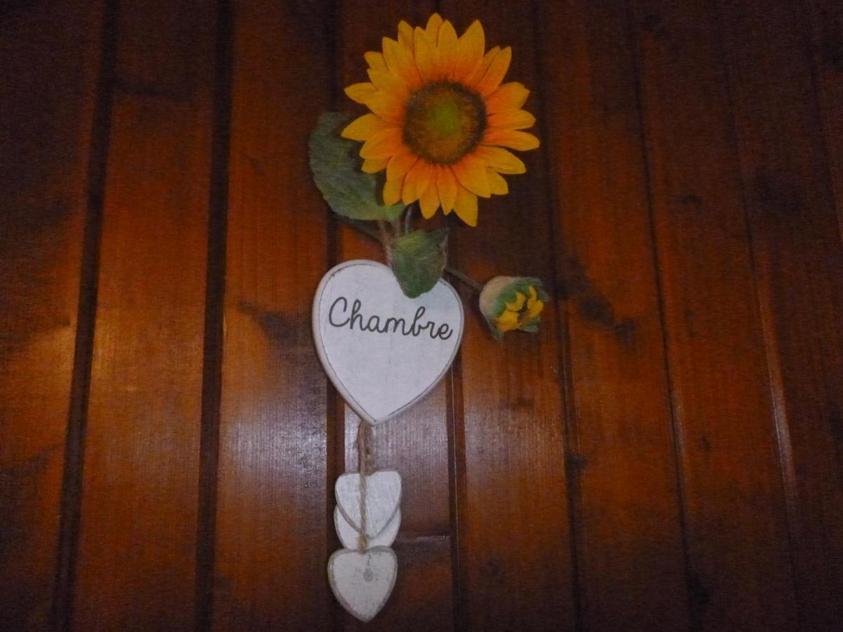 La Maison Des Fleurs Montembœuf Εξωτερικό φωτογραφία
