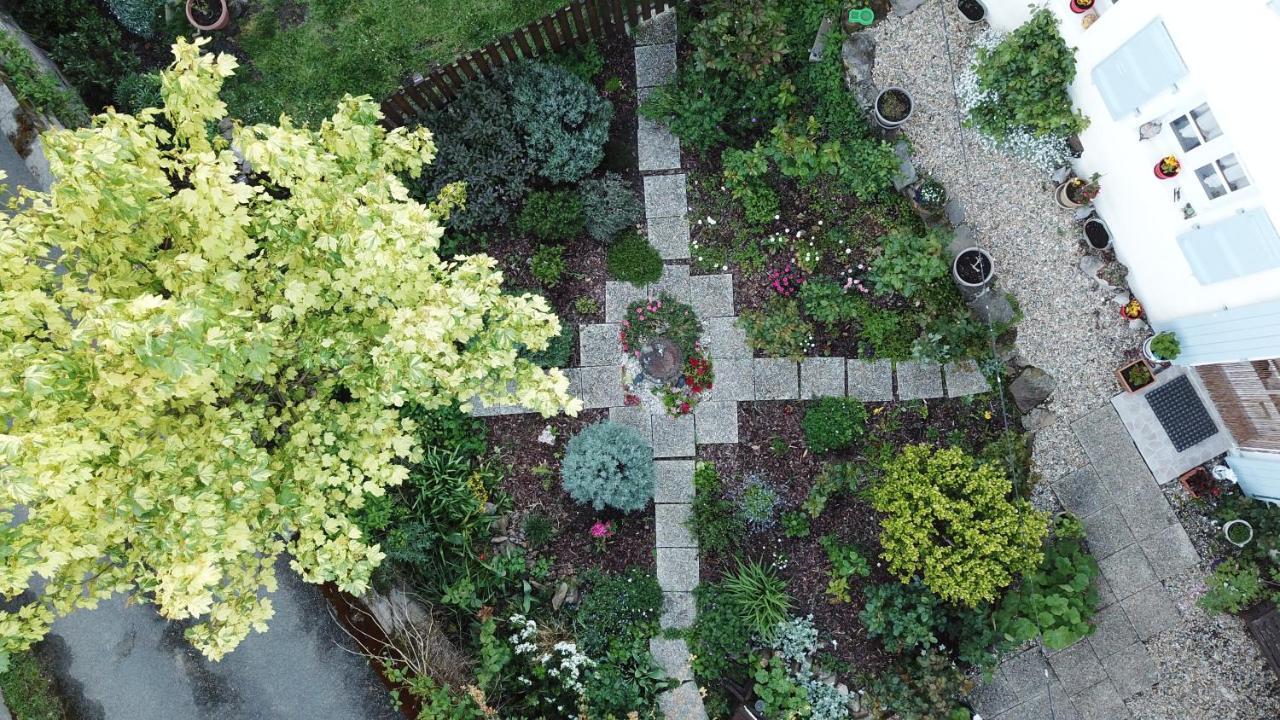 La Maison Des Fleurs Montembœuf Εξωτερικό φωτογραφία