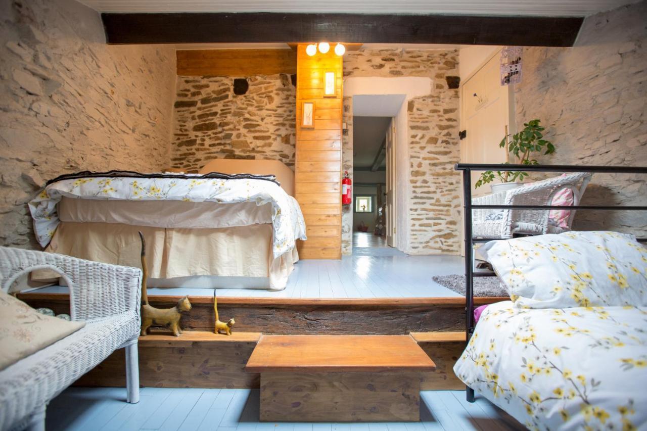 La Maison Des Fleurs Montembœuf Εξωτερικό φωτογραφία